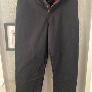 Jamie Foy signature Dickies Skateboarding Black Pants